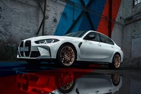 「BMW M3」のMT車はこれが最後　限定車「BMW M3 MTファイナルエディション」登場