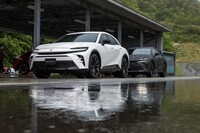 新生「トヨタ・クラウン」の第2弾として2023年秋に登場予定の「スポーツ」。同時期に「セダン」がデビューし、2024年には「エステート」が続く予定だ。