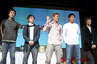 今年も応援ありがとう！ホンダのレーサー、ファンとともに2005年を振り返るの画像