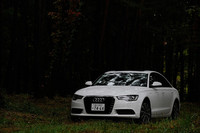 アウディA6ハイブリッド（FF/8AT）【試乗記】の画像