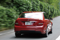 メルセデス・ベンツC200／C250 ステーションワゴン【試乗記】の画像