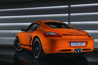 ポルシェ「ボクスターS」と「ケイマンS」にレアな限定車の画像