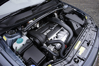 ボルボV70 T-5 sport（5AT）【試乗速報】の画像