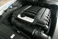 ポルシェ・カイエン（4WD/8AT）／カイエンディーゼル（4WD/8AT）【海外試乗記】の画像