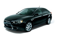 「三菱ギャランフォルティス スポーツバック」