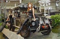 東京モーターショー速報：ランドローバーの画像