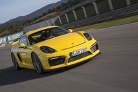 
    「ケイマンGT4」
    