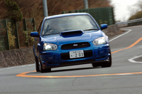 スバル・インプレッサS203（6MT）【試乗記】の画像