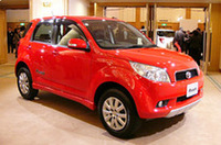 トヨタ＆ダイハツが共同開発、小型SUV「トヨタ・ラッシュ」「ダイハツ・ビーゴ」発売の画像