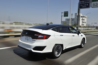 ホンダ・クラリティ フューエルセル