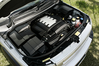 ランドローバー・ディスカバリー3（4WD/6AT）【試乗記】の画像