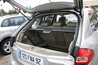 ルノー・コレオス（4WD/6MT）【海外試乗記】の画像