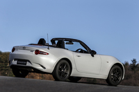 マツダ・ロードスター プロトタイプ（FR/6MT）【試乗記】の画像