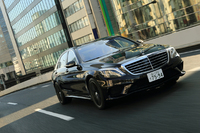 メルセデス・ベンツS63 AMG 4MATIC ロング
    
