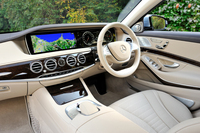 第22回「メルセデス・ベンツS400ハイブリッド エクスクルーシブ」（前編）の画像