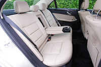 メルセデス・ベンツE350アバンギャルド（FR/7AT）【ブリーフテスト】の画像