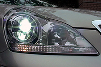 【Movie】「トヨタ・クラウンマジェスタ」の低速レーザークルーズコントロールを体験！の画像