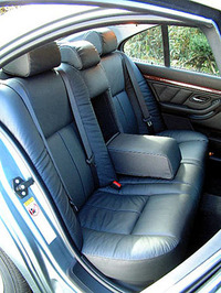 BMW525i Hi-Line(5AT)【ブリーフテスト】の画像