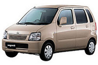 スズキ「ワゴンR」一部改良の画像