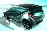 マイチェン「マツダ・ロードスター」をお披露目【パリサロン08】の画像