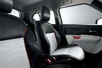 市販も間近!?　スズキ・イグニスの姿が明らかに【東京モーターショー2015】の画像