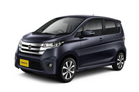 「日産デイズハイウェイスター」