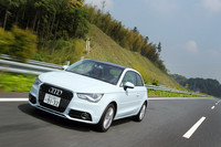 アウディA1 1.4TFSI／フォルクスワーゲン・ポロTSI【試乗記（後編）】の画像