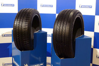 「パイロット スポーツ3」（左）と「プライマシーLC」。