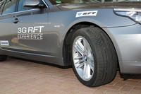 ブリヂストンの新世代ランフラットタイヤを試した！の画像