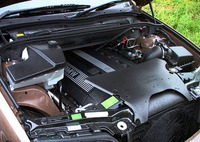 BMW X5 3.0i（5AT）【試乗記】の画像