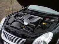 トヨタ・ソアラ430SCV（5AT）【ブリーフテスト】の画像