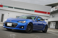 スバルBRZ tS GT PACKAGE