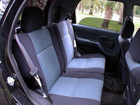 ダイハツ　テリオスキッドCX （4AT）【ブリーフテスト】の画像