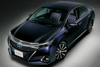 特別仕様車「SAI G“ヴィオラ”」
    