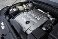 シトロエンC6（FF/6AT）【ブリーフテスト】の画像