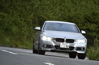 BMW 320d Mスポーツ