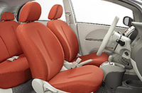 【東京モーターショー2005プレビュー】来年1月の登場が楽しみ「三菱i（アイ）」の画像