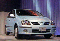 ハイトなワゴン第二弾「ティーノ」登場の画像