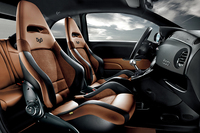 アバルト595コンペティツィオーネの出力が向上の画像