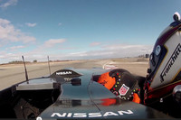 「日産デルタウイング」のオンボード映像公開【Movie】の画像