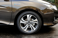 第86回：ホンダ・グレイスHYBRID EX（後編）の画像