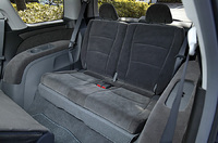 ホンダ・オデッセイM FF（CVT）【試乗記】の画像