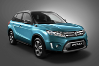 「スズキ・ビターラ」
    