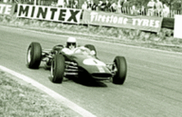 ホンダのレースマシン、テスト走行（6/22）の画像