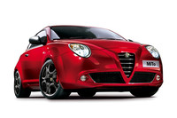 「アルファ・ロメオ ミト コンペティツィオーネ スペシャルエディション」