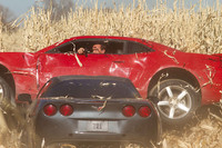 第50回：シュワちゃん復活！ 400km/hで逃走するZR1を追え！ − 『ラストスタンド』の画像