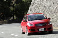 トヨタ・ブレイドG（FF/CVT）【ブリーフテスト】の画像