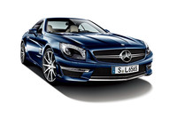 「メルセデス・ベンツSL65 AMG」