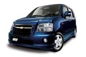 スズキが売るシボレーのコンパクトワゴン Mw 復活 ニュース Webcg