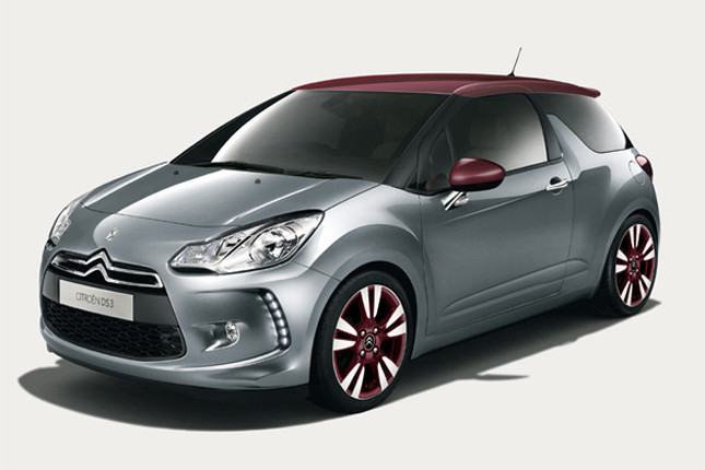 シトロエンDS3